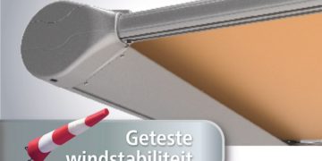windstabiele installatie