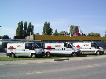 Zonwering Makkum