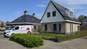 zonwering aan huis